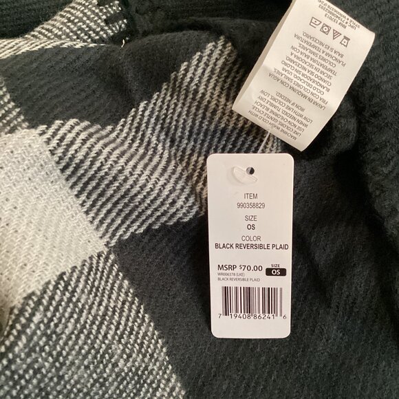 Woolrich‎ Women's Wrap - Picture 7 of 7